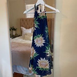 Show Me Your Mumu Sunflower Mini Dress